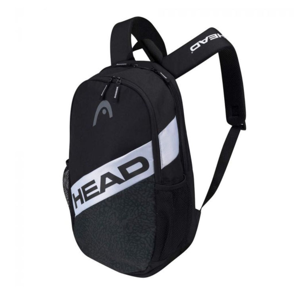 Head Elite Backpack Zwart PadelCasa