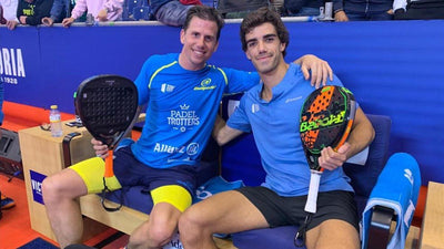Juan Lebron gaat verder met Paquito Navarro