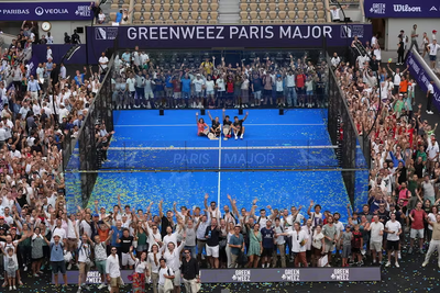 Dit zijn alle speelsteden van de Premier Padel in 2024