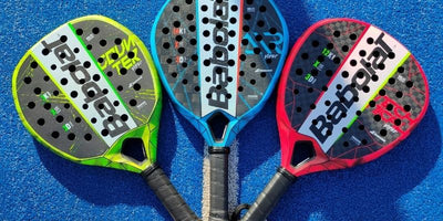 NIEUW! Babolat toegevoegd aan het assortiment padel rackets!