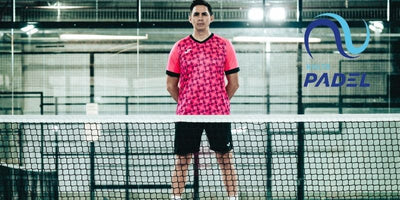 Diego Mieres nieuwe bondscoach KNLTB Heren voor padel