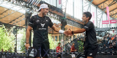 Galan en Chingotto veroveren hun eerste Premier Padel-titel