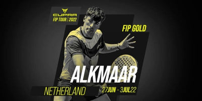 FIP Gold Padeltoernooi Alkmaar