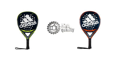 NIEUW! Adidas padel rackets!