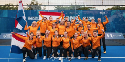 Nederland in de kwartfinale op het EK