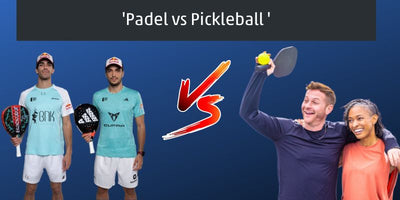 Padel vs Pickleball