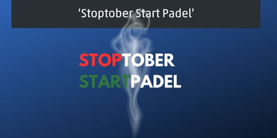 Stoptober Start Padel