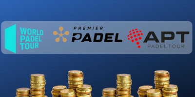 prijzengeld premier padel - World padel tour - APT