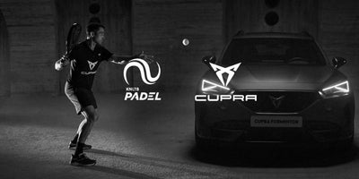 CUPRA Eredivisie padel deze zomer van start!