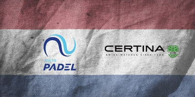 KNLTB en Certina vinden elkaar in nieuwe samenwerking