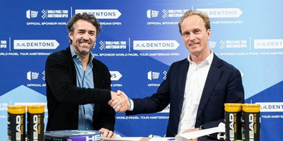 World Padel Tour Amsterdam Open vindt in advocatenkantoor Dentons eerste partner
