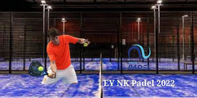 Publiek weer welkom bij de EY NK Padel