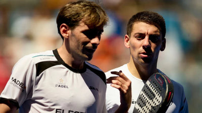 Nieuwe padelkoppels aangekondigd voor de Mexico Major 2026