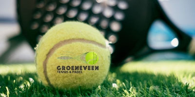 Groeneveen debuteert in de Eredivisie Padel