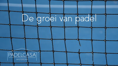 Padel: de snelst groeiende sport van Nederland