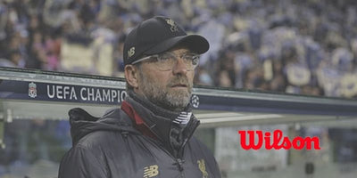 Jurgen Klopp gaat samenwerking aan met Wilson padel
