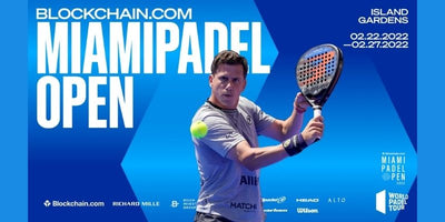 Blockchain.com Miami Padel Open 2022