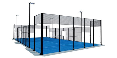 Padel is booming: hier vind je de nieuwste padelbanen (1)