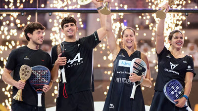 Wereldnummer ééns missen laatste Premier Padel-toernooi van het jaar