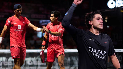 Tapia & Coello vs Galán & Chingotto: strijd om de nummer 1-positie barst los