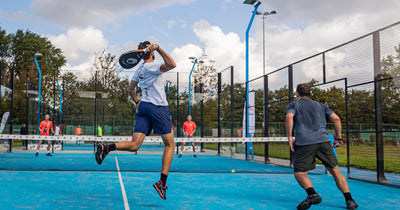 Terugblik op het bijzondere Padeljaar 2021