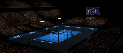 De Nederlandse dag bij Premier Padel in Ahoy