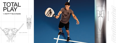 Nieuw seizoen, nieuwe power – ontdek de Bullpadel 2026 collectie