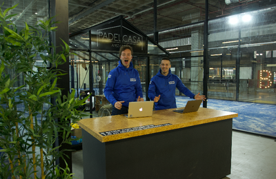 Padel gekte neemt toe! + Nieuwe merken