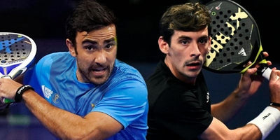 Stupaczuk en Lima vormen een nieuw koppel op de World Padel Tour