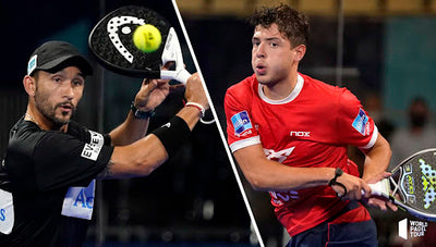 Nieuwe duo’s in de World Padel Tour 2021!