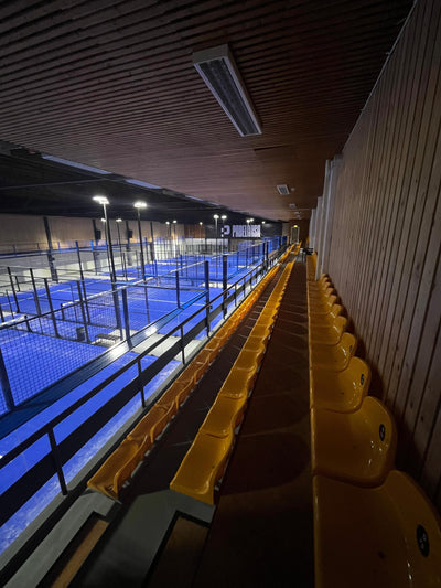 PadelCasa opent een nieuwe locatie in Den Helder!