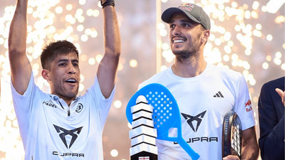 Galan & Chingotto winnen in Genoa: snelste finale ooit!