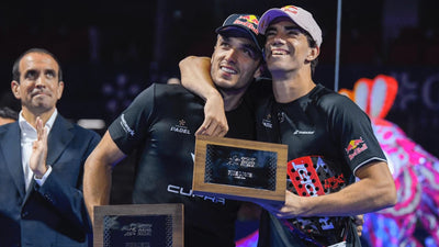 Lebrón en Galán wonnen in 4 jaar tijd 84% van hun wedstrijden