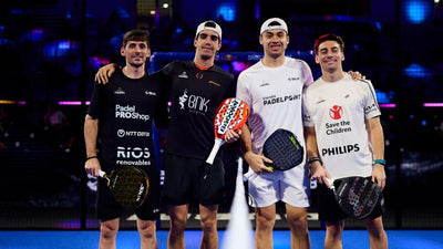 Juan Lebron vormt nieuw duo met Leo Augsburger