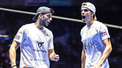 Dit incasseren Juan Lebron en Ale Galan na de Premier Padel in Qatar