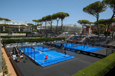 Dit is alles wat je moet weten over de Premier Padel in Italy (Major)