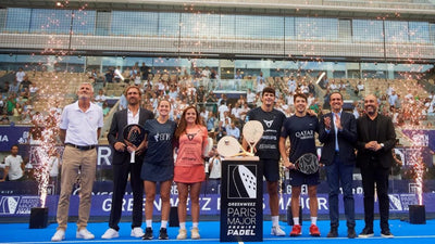 Dit is hoe de nieuwe padel wereldranglijst gaat werken