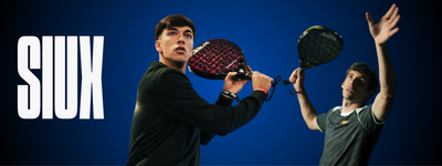Siux padel rackets