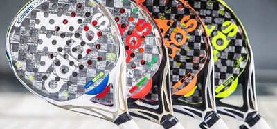 Adidas padel rackets