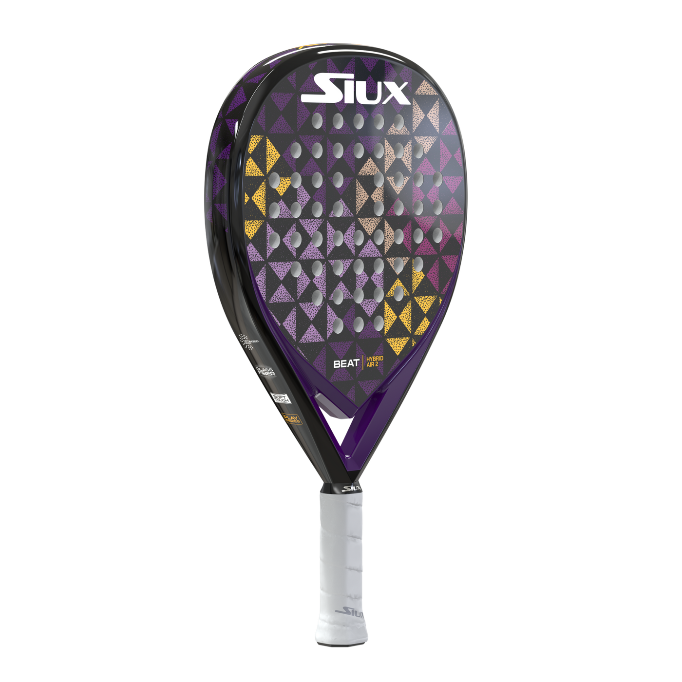 Siux Beat Hybrid Air 2 padel racket 2025