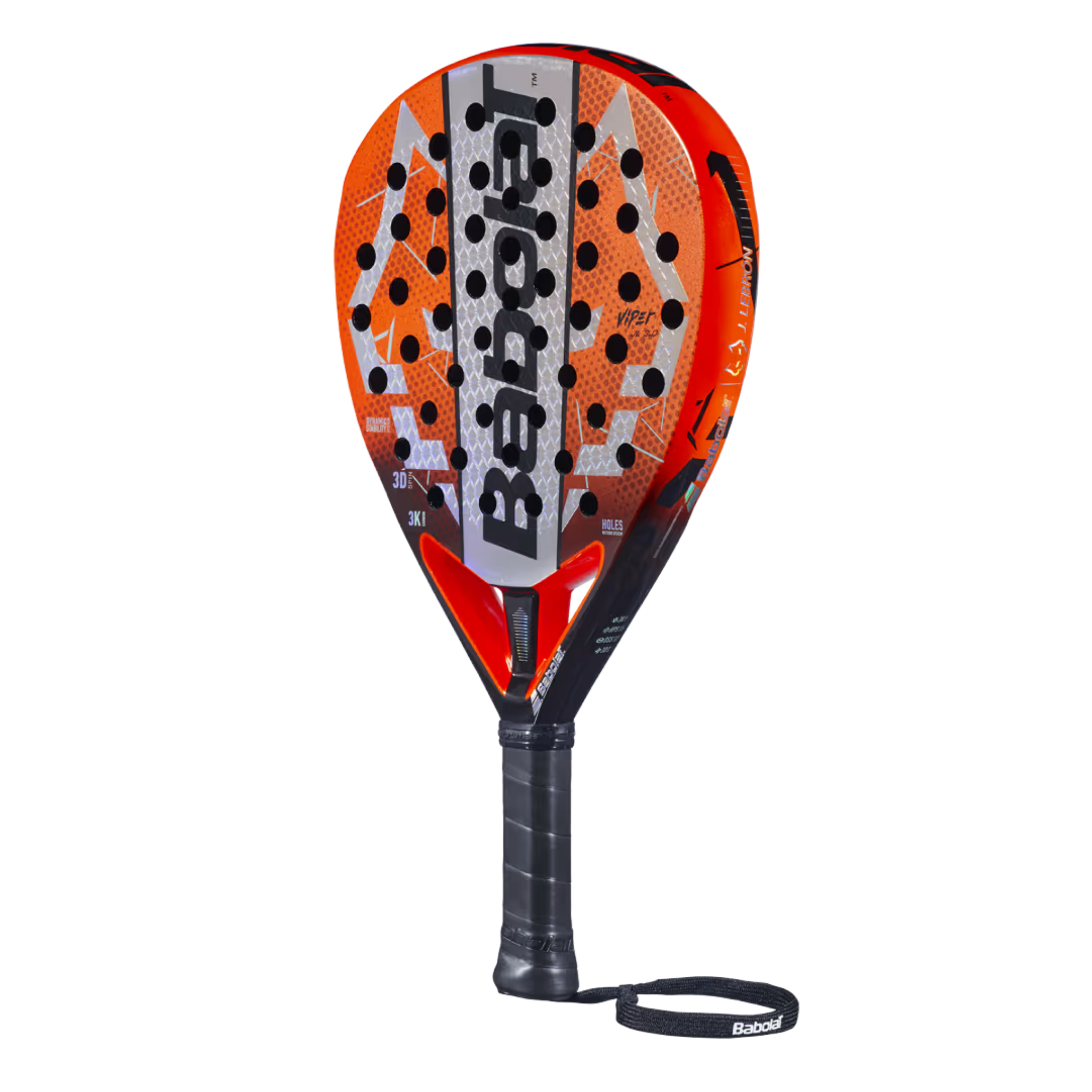 Babolat Viper Juan Lebron 3.0