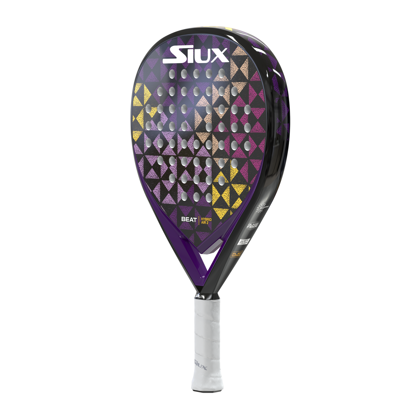 Siux Beat Hybrid Air 2 padel racket 2025