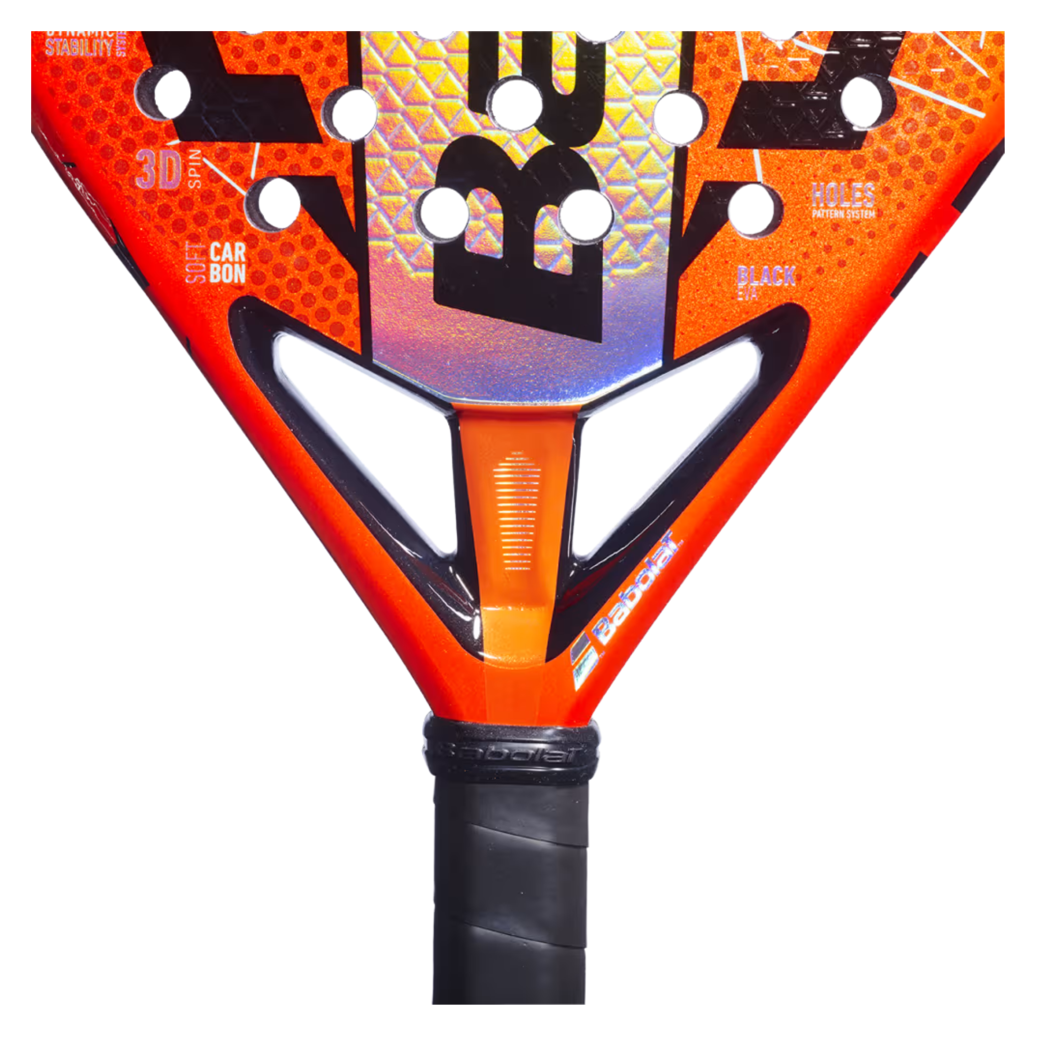 Babolat Viper soft Juan Lebron 3.0