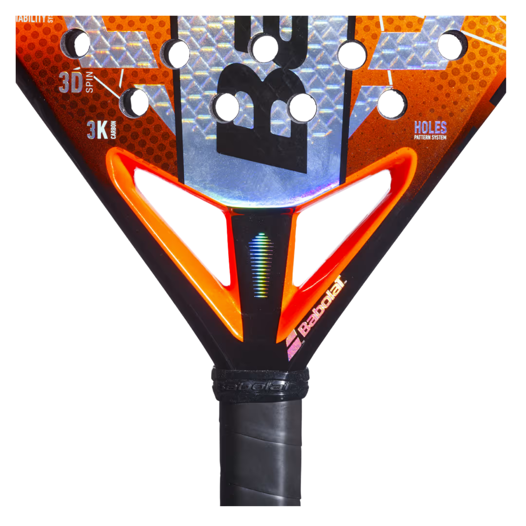 Babolat Viper Juan Lebron 3.0