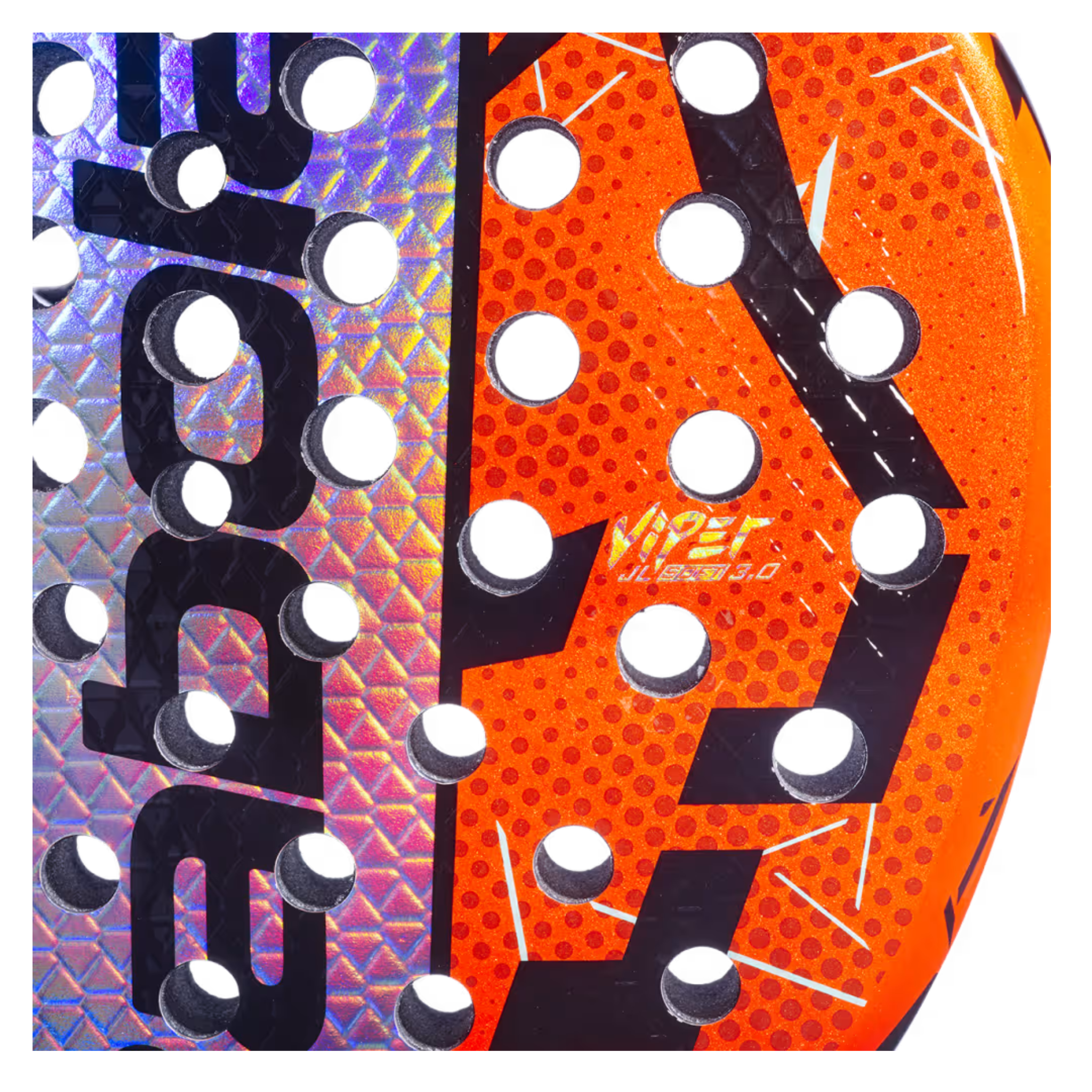 Babolat Viper soft Juan Lebron 3.0