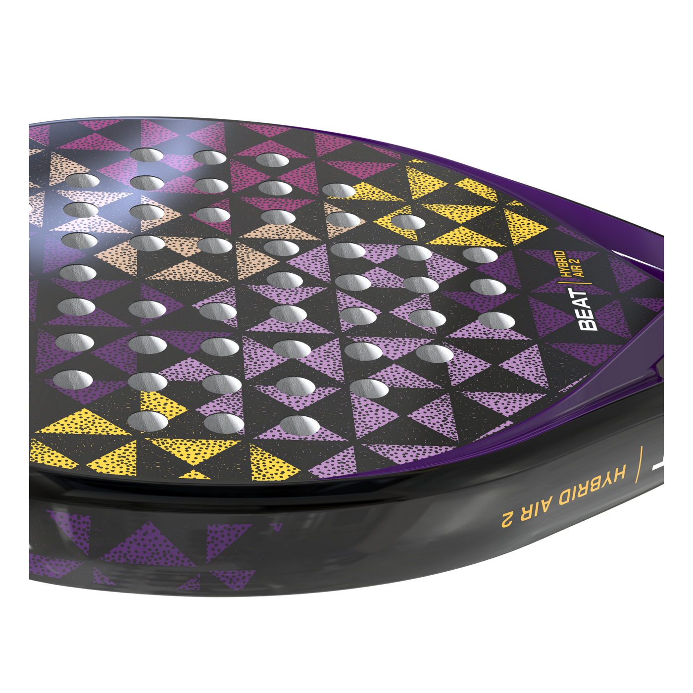 Siux Beat Hybrid Air 2 padel racket 2025