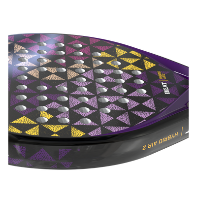 Siux Beat Hybrid Air 2 padel racket 2025