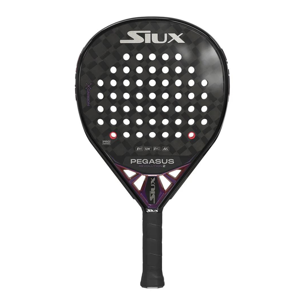 Siux Pegasus Revolution II padel racket 2024