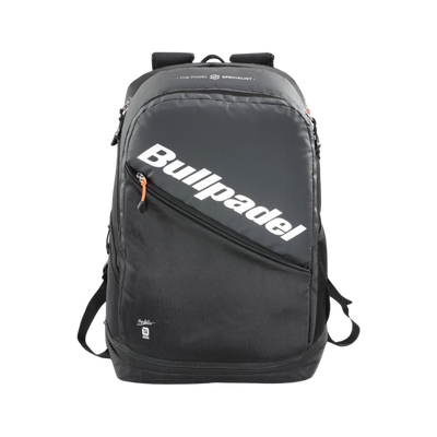 Bullpadel BPM25001 Hack 005-zwart Rugtas