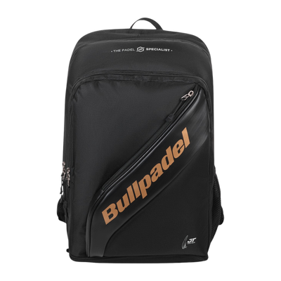 Bullpadel BPM25007 VERTEX 005-zwart Rugtas